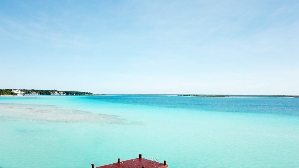 Bacalar has numerous activities to enjoy. This a beautiful place in the south of Mexico; to be more precise, in the state of Quintana Roo.